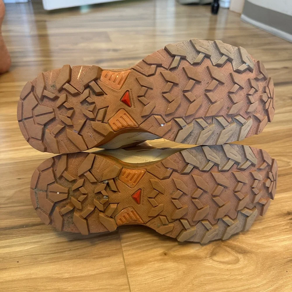 Salomon X Ultra 360 Edge GORE-TEX Sneakers - Size 7.5 - Picture 7 of 8